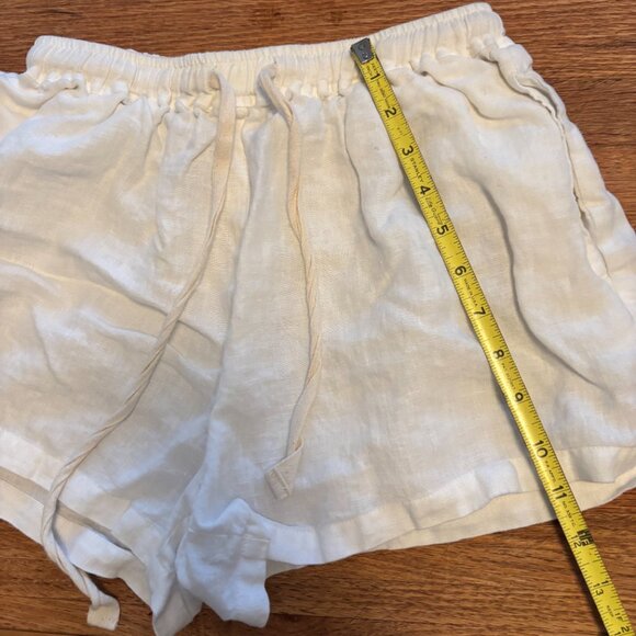Linen Shorts - Picture 5 of 5